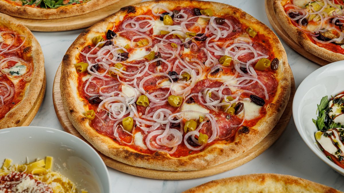 Image of Pizza Picasso