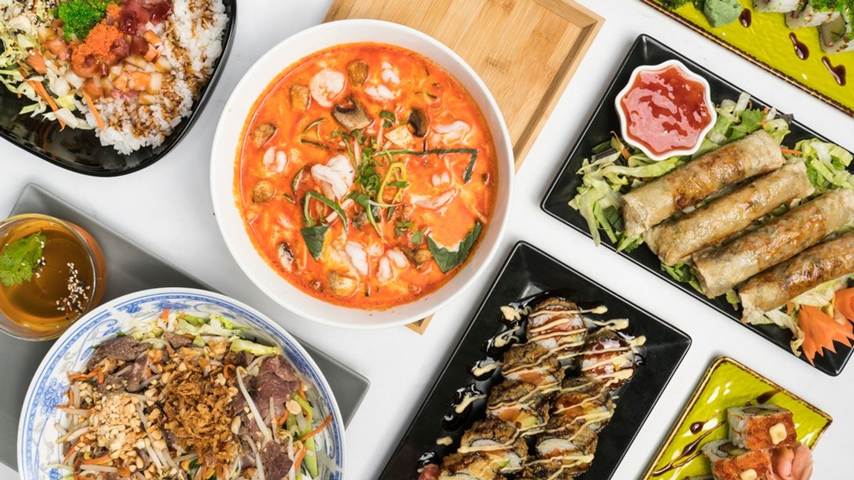 Image of Kymkym chutne Bistro Reštaurácia