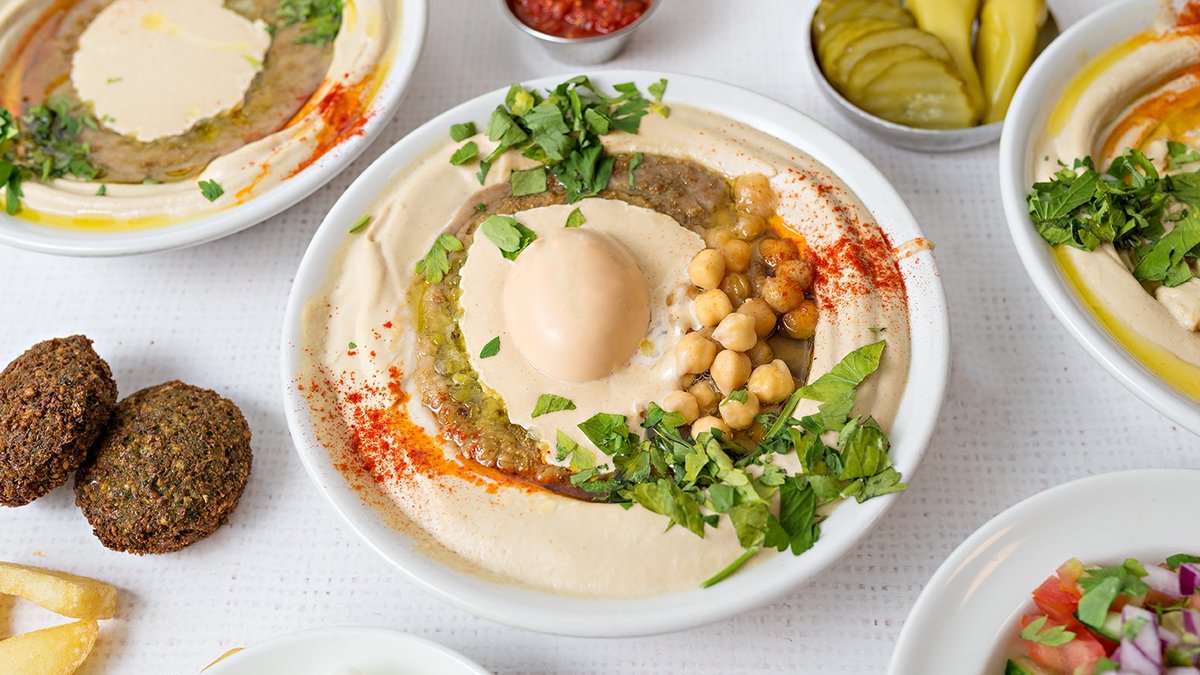 Image of Hummus Babyia | Segula