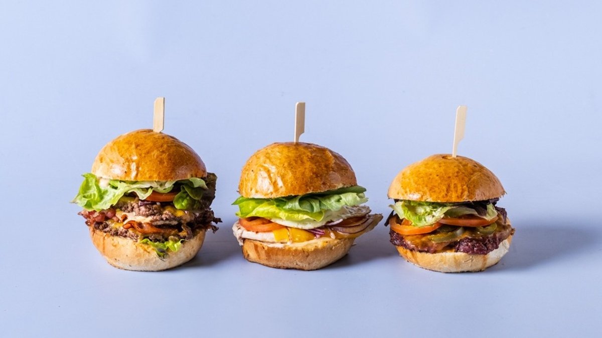 Image of Pivní Sady Burger's Pub