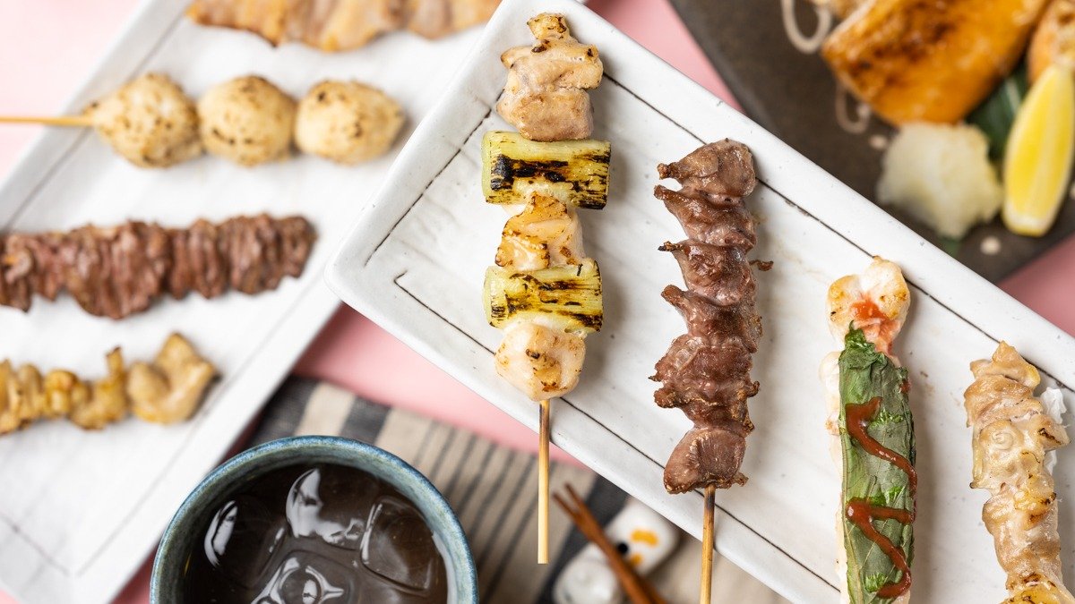 Image of 焼きとり 魚座