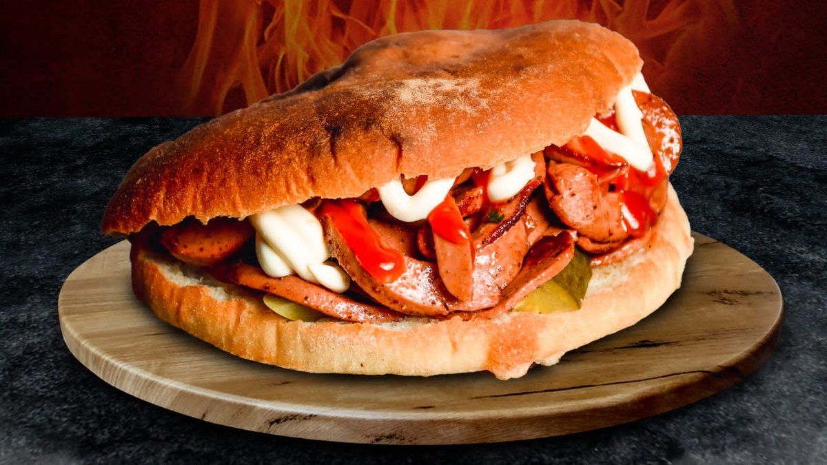 Image of MOM Josper Food