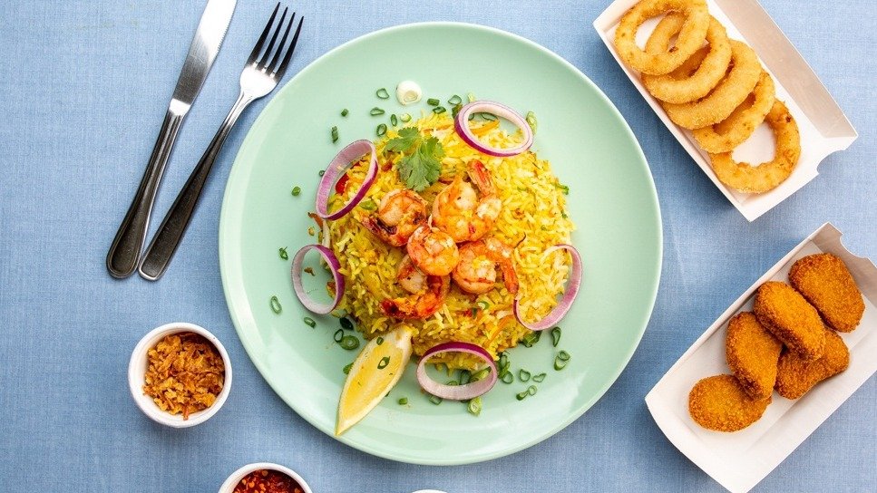 Image of Katamaran Grilli