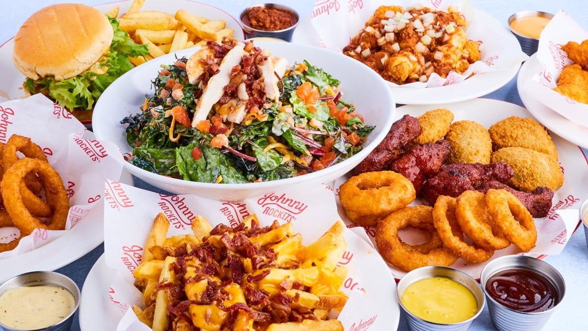 Image of Johnny Rockets Storgata