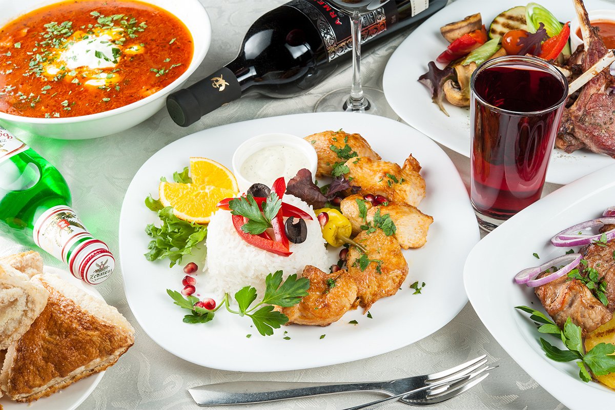 Image of Grillrestoran Sevan