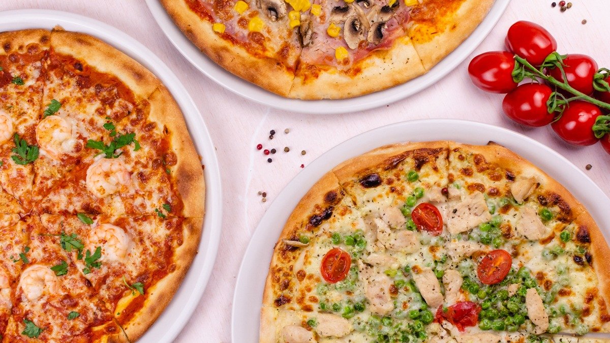 Image of Zámocká Pizza