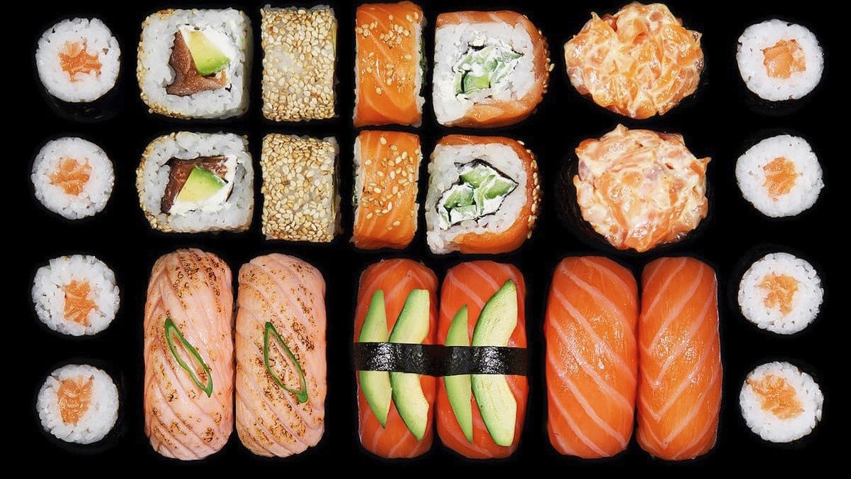 Image of Sushi Panda Herttoniemi