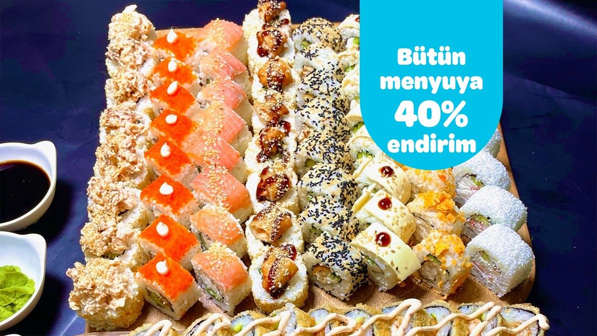 Image of Only Sushi