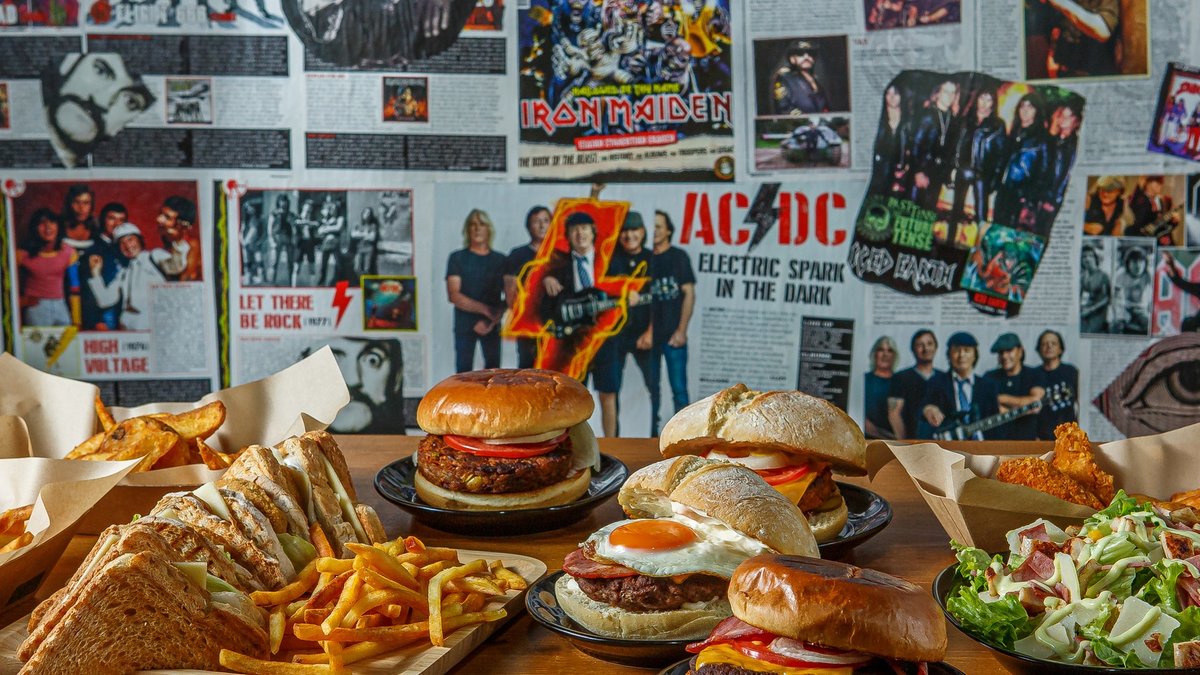 Image of Boogie's Burgers