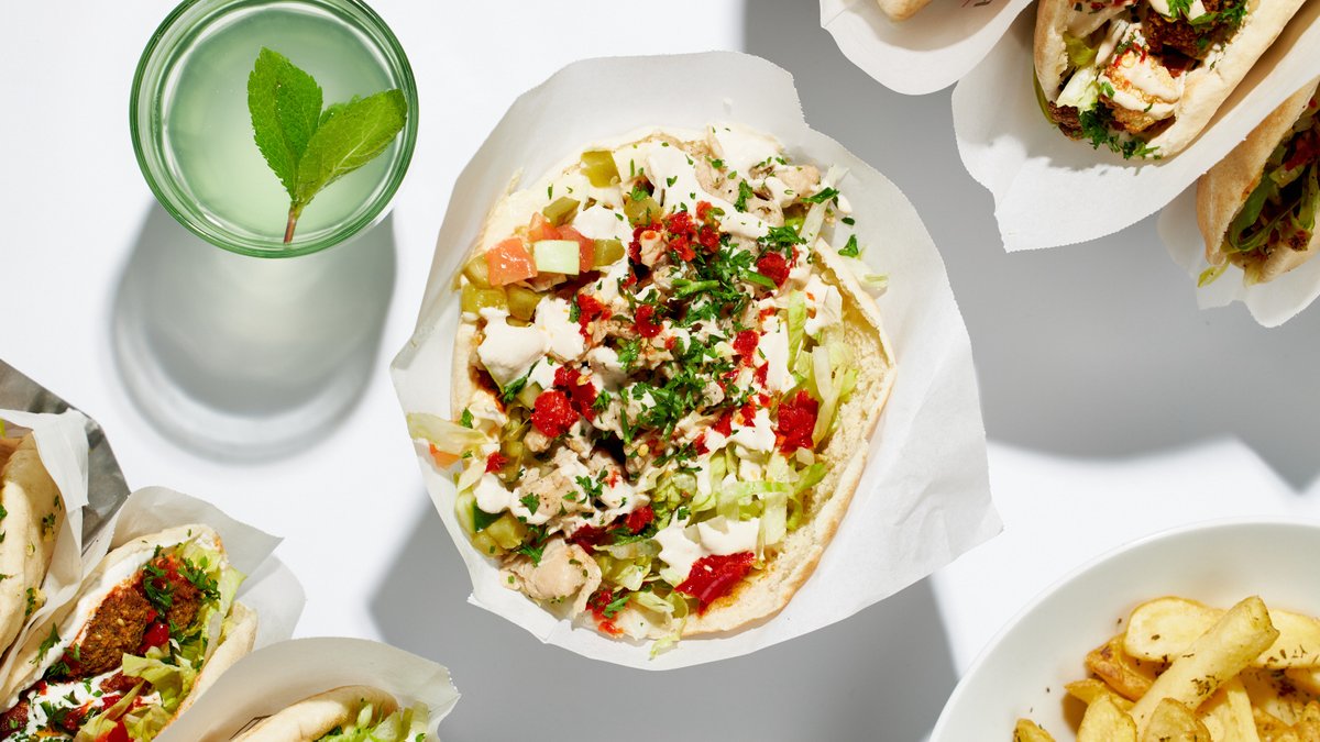 Image of Fafa's Redi