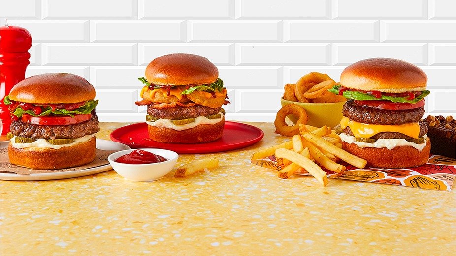 Image of Cheesus Burger | Mladá Boleslav