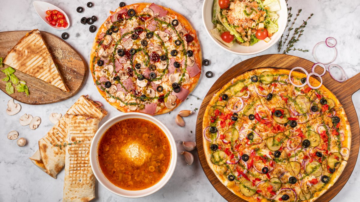 Image of Bzz Pizza (Baltų pr.)