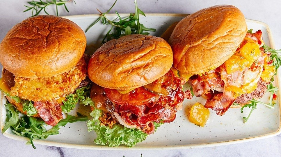 Image of Ruff's Burger Koeln Severinstr.