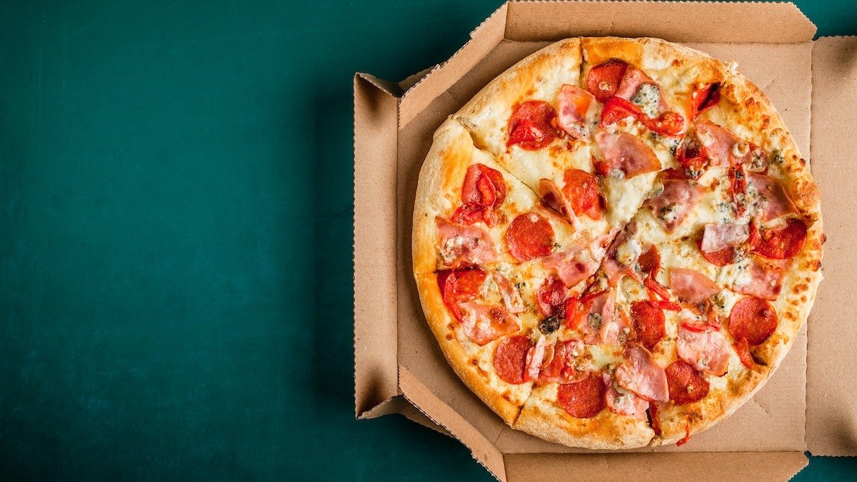 Image of Pizza Express Vallila