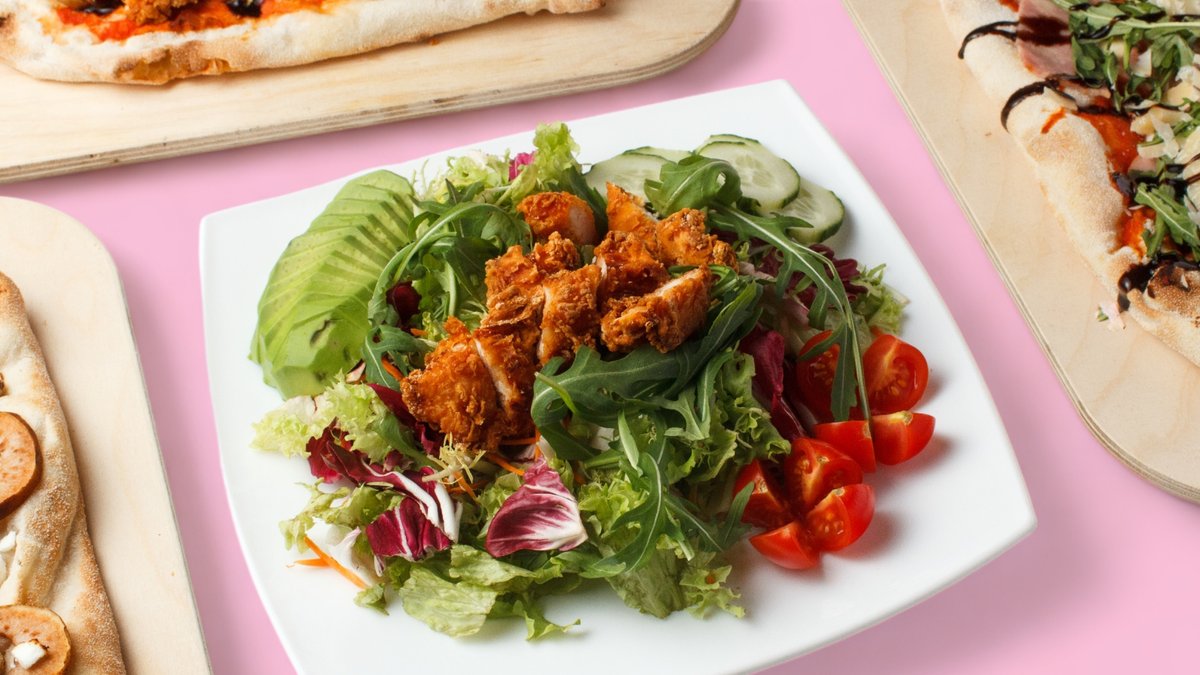 Image of Lovely Pinsa