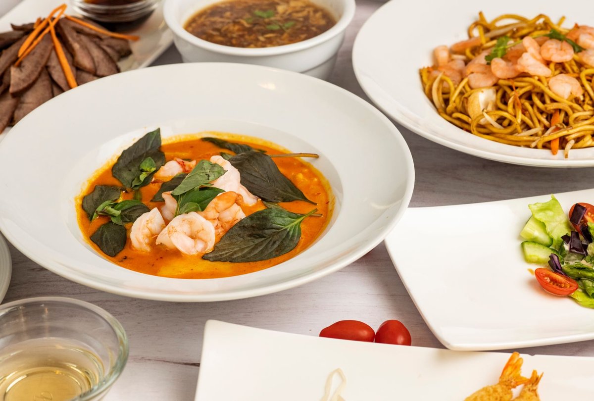 Image of Broskev restaurace