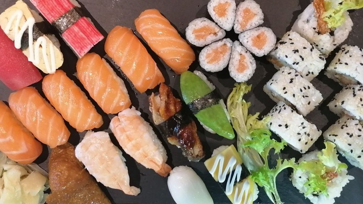 Image of Dáigá sushi