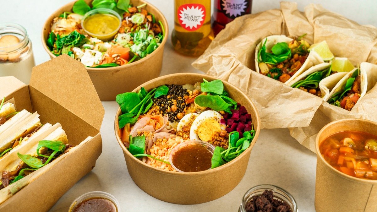 Image of Plant Punk - Zapad