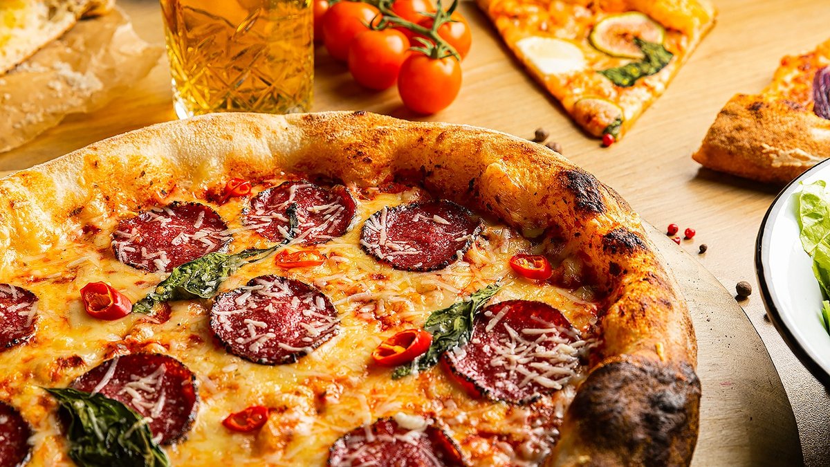 Image of Pizza 85 | Eighty Five