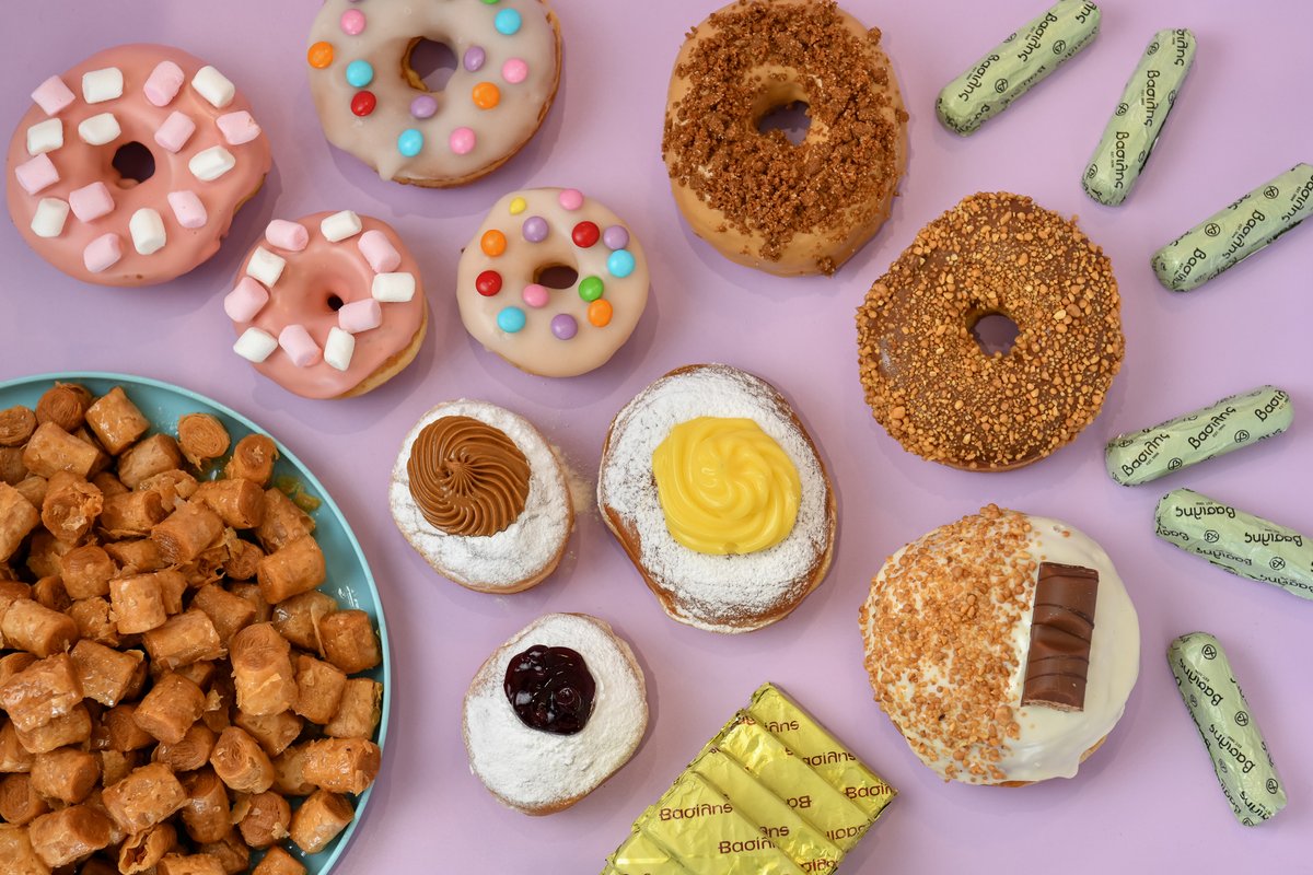 Image of Loukoumaki Donuts & Sweets