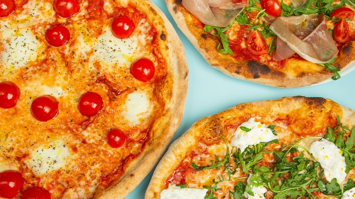 Image of 2 Friends Burger & Pizza F-hain