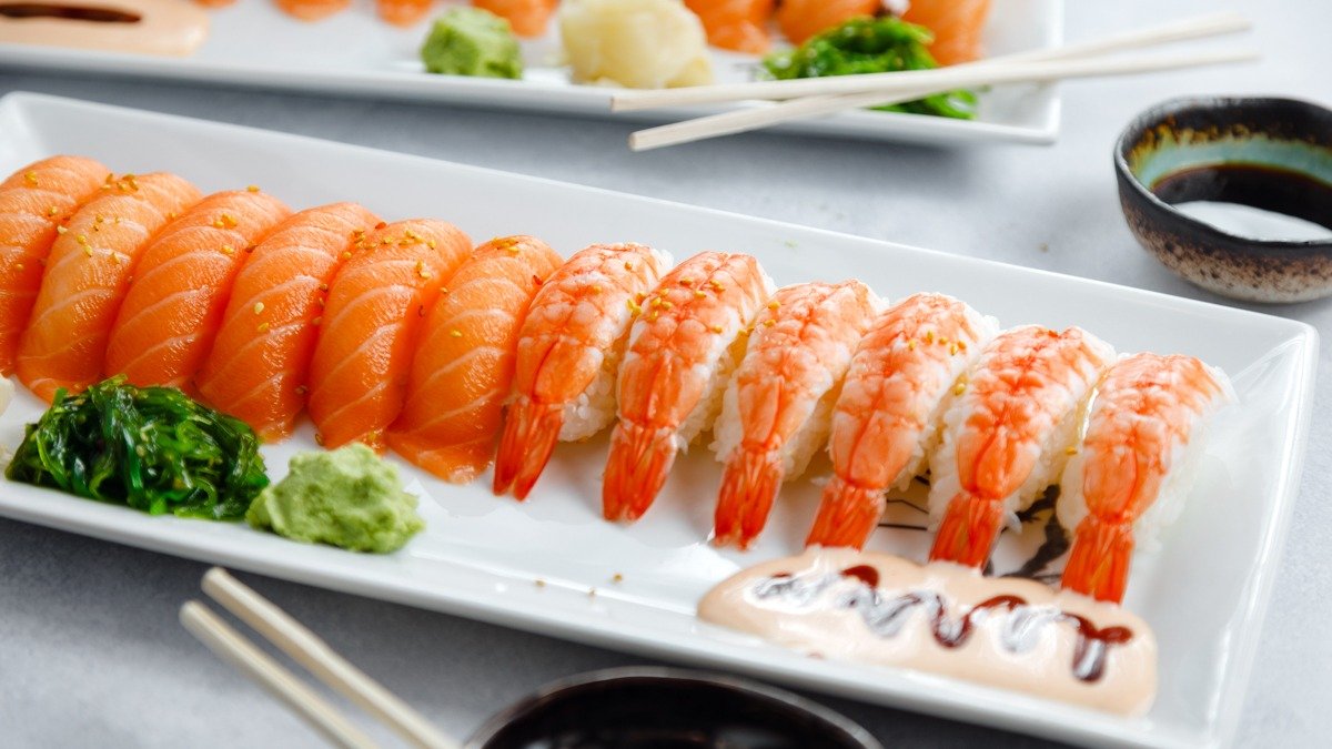 Image of Mr. Agaa Sushi