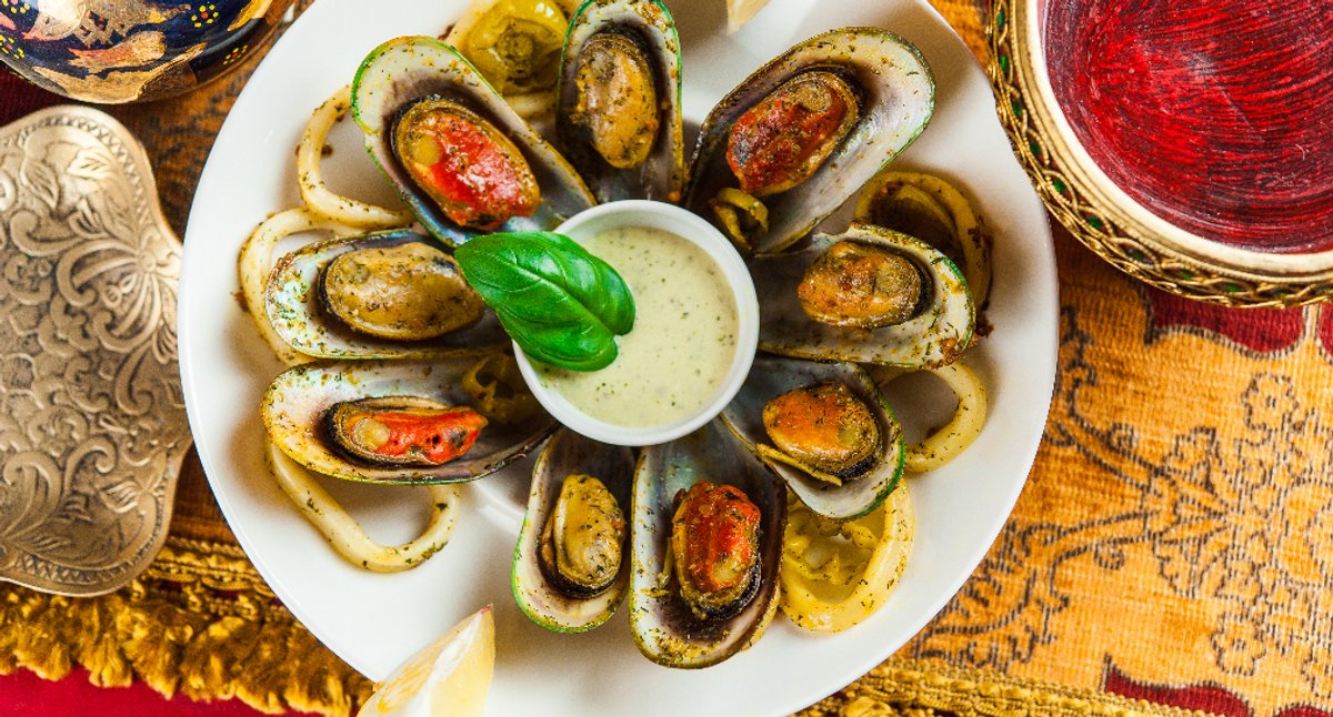 Image of Antalya restoran