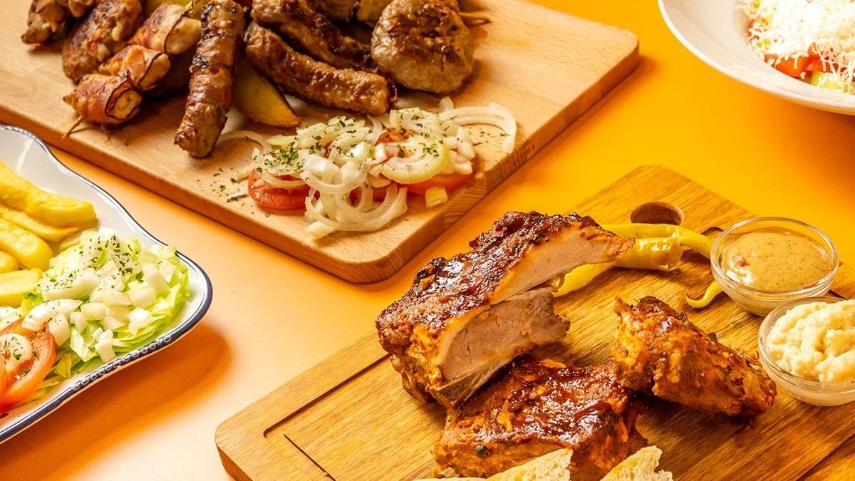 Image of Balkan Kitchen