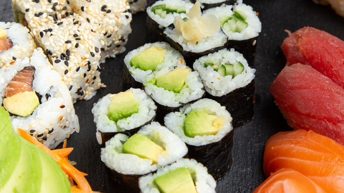 Image of Sushi Nami Schöneberg