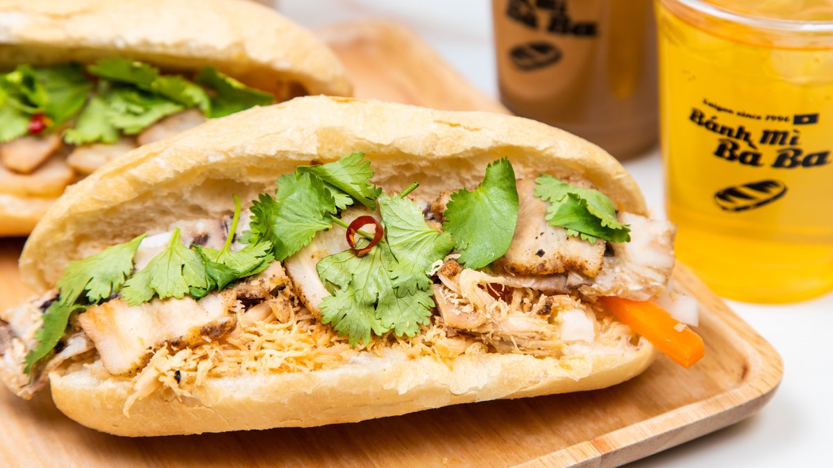 Image of Banh mi Baba