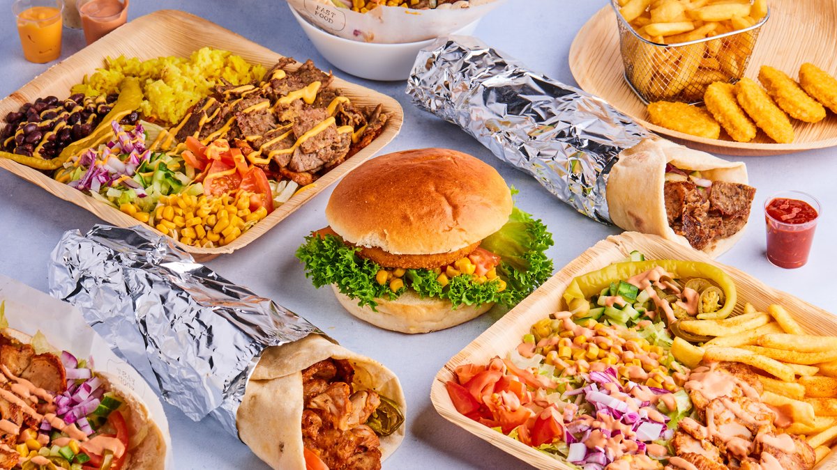 Image of Döner Kebab Huset Sandvika - OFFLINE