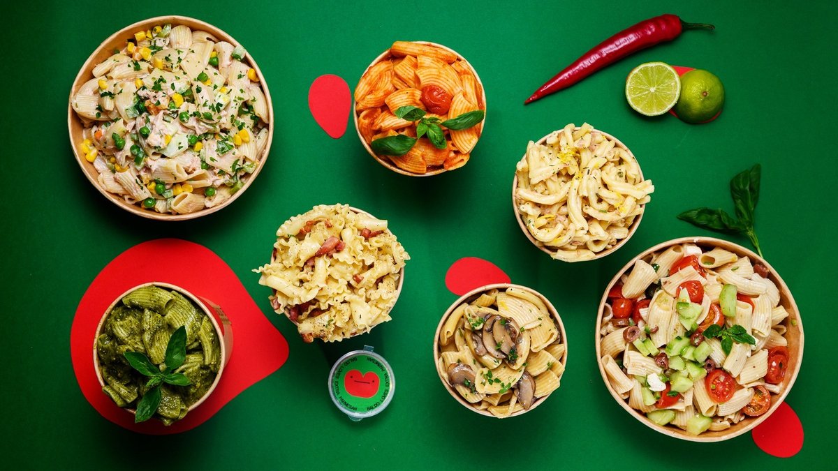 Image of Baldo The Saucy Pasta Pagkrati