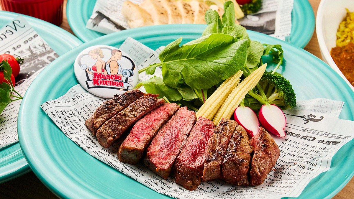 Image of Muscle Kitchen Hiroshima(*0605)