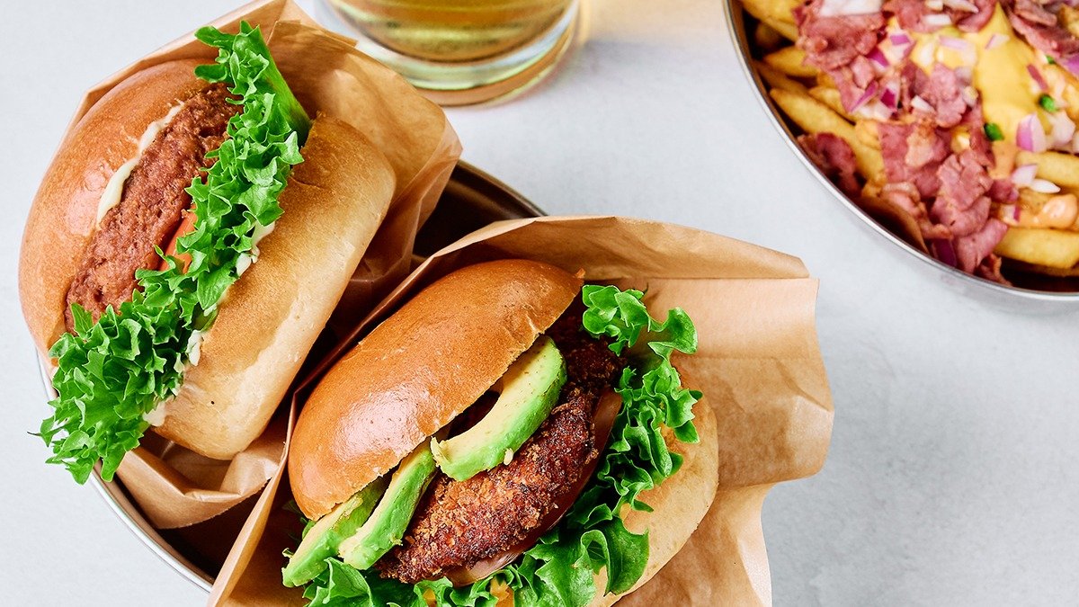 Image of Grab&Go Burger