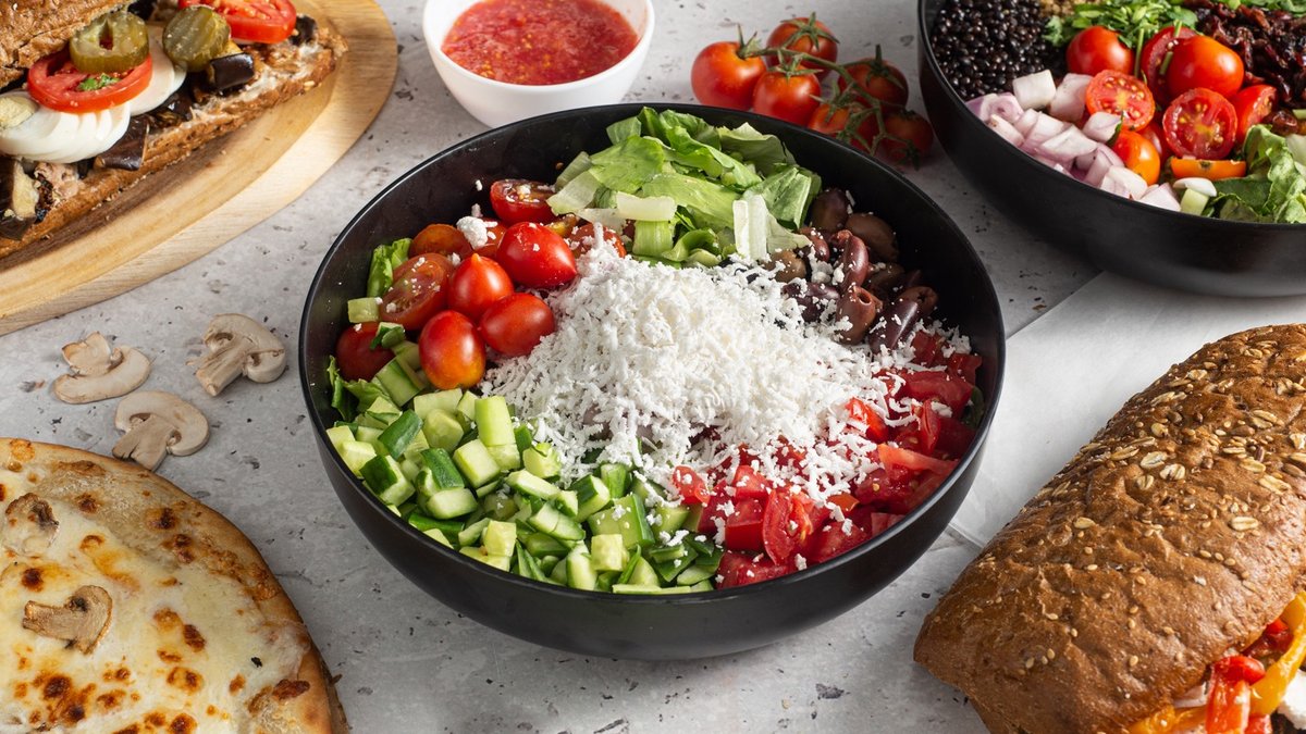 Image of Vapiano Salad Bar