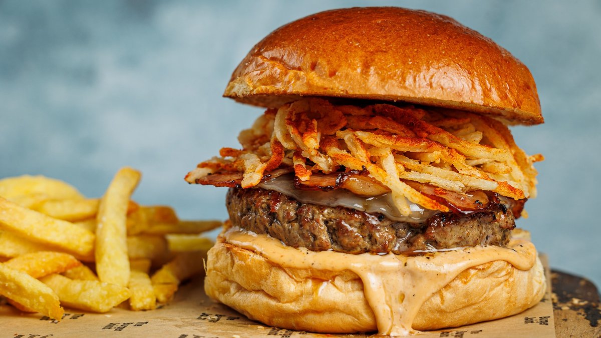 Image of Burger Joint Kentro