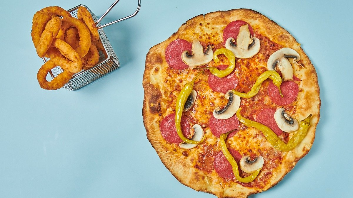 Image of Manhattan Pizza