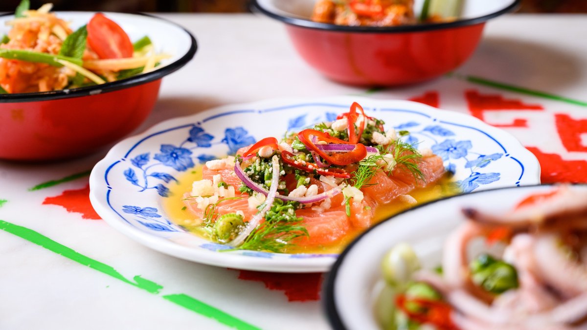 Image of Patpong Thai Restaurant