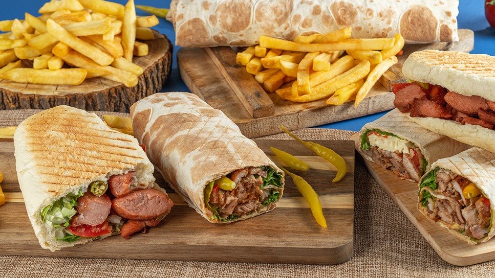 Image of Kob Shaurma