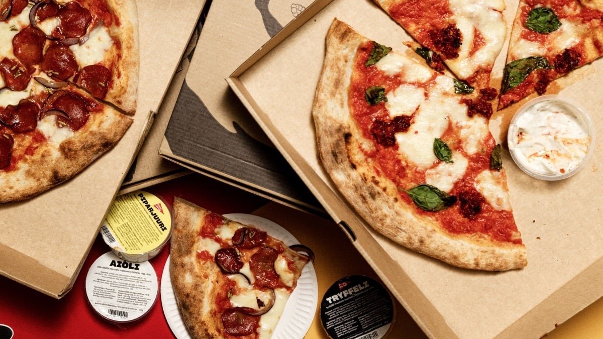 Image of Pizza Crew Tuna Backar