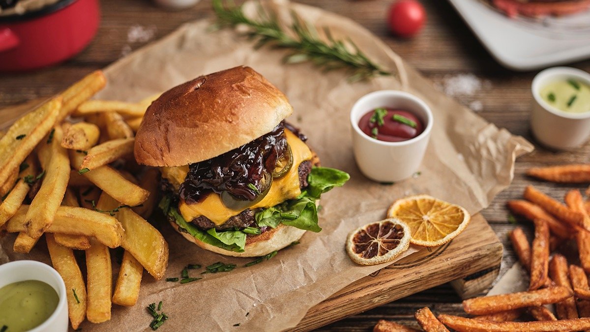 Image of High Five Budapest Bistro Pub