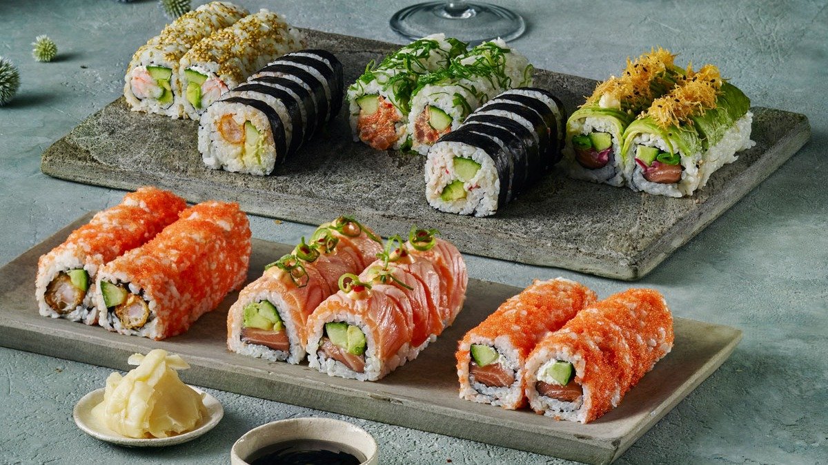 Image of LETZ SUSHI Værnedamsvej