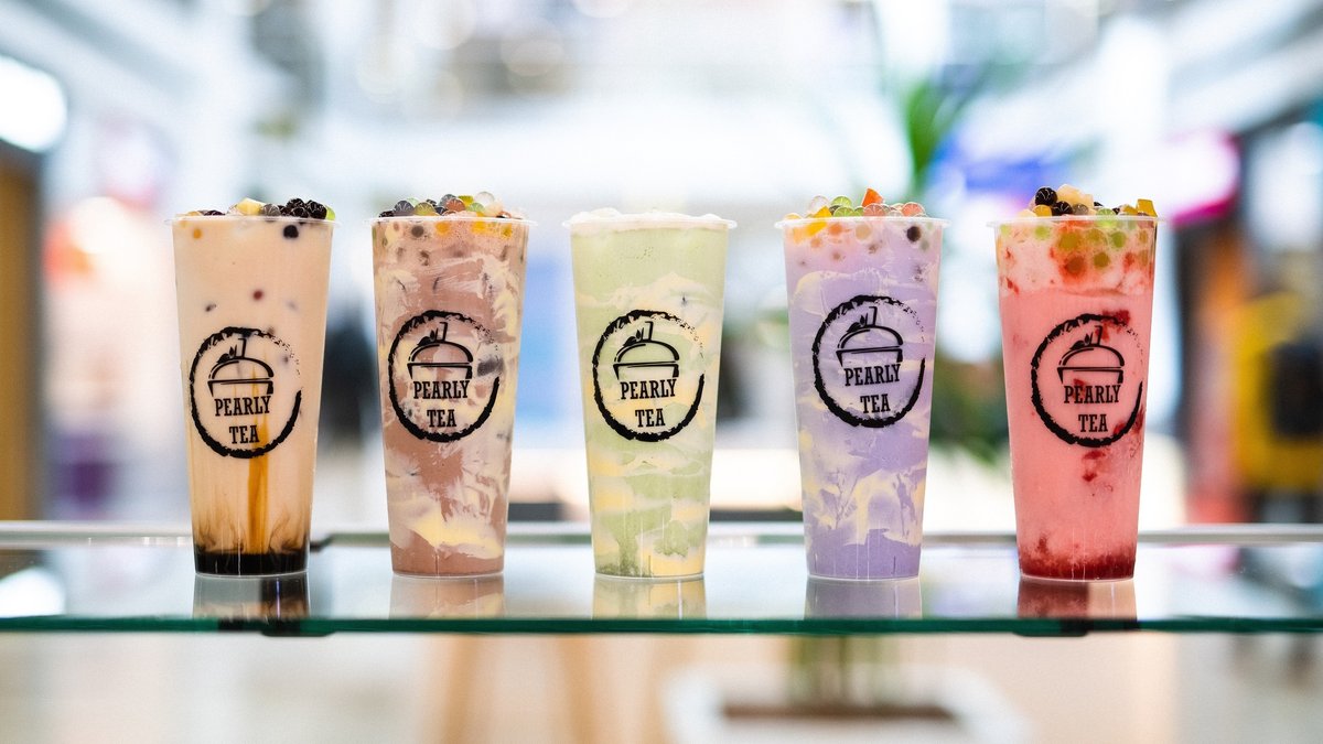 Image of Pearly Tea Kotva