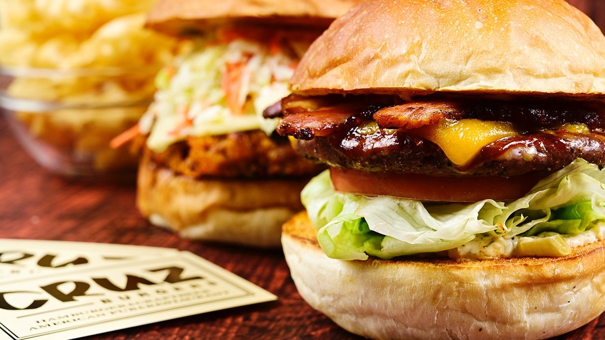 Image of CRUZ Burgers & Craft Beers