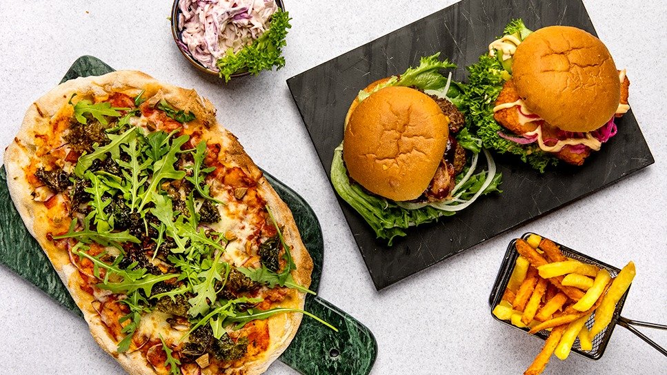 Image of Boutique Burger by Tonys