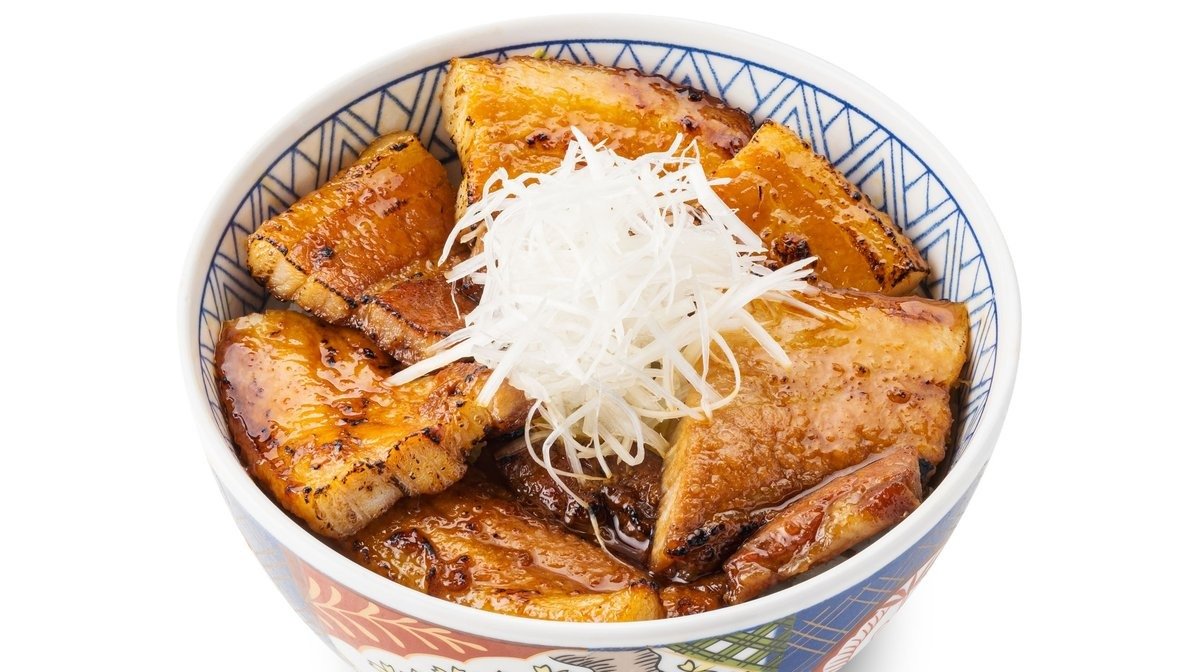 Image of Nikuatsudon Susukino(*0605)