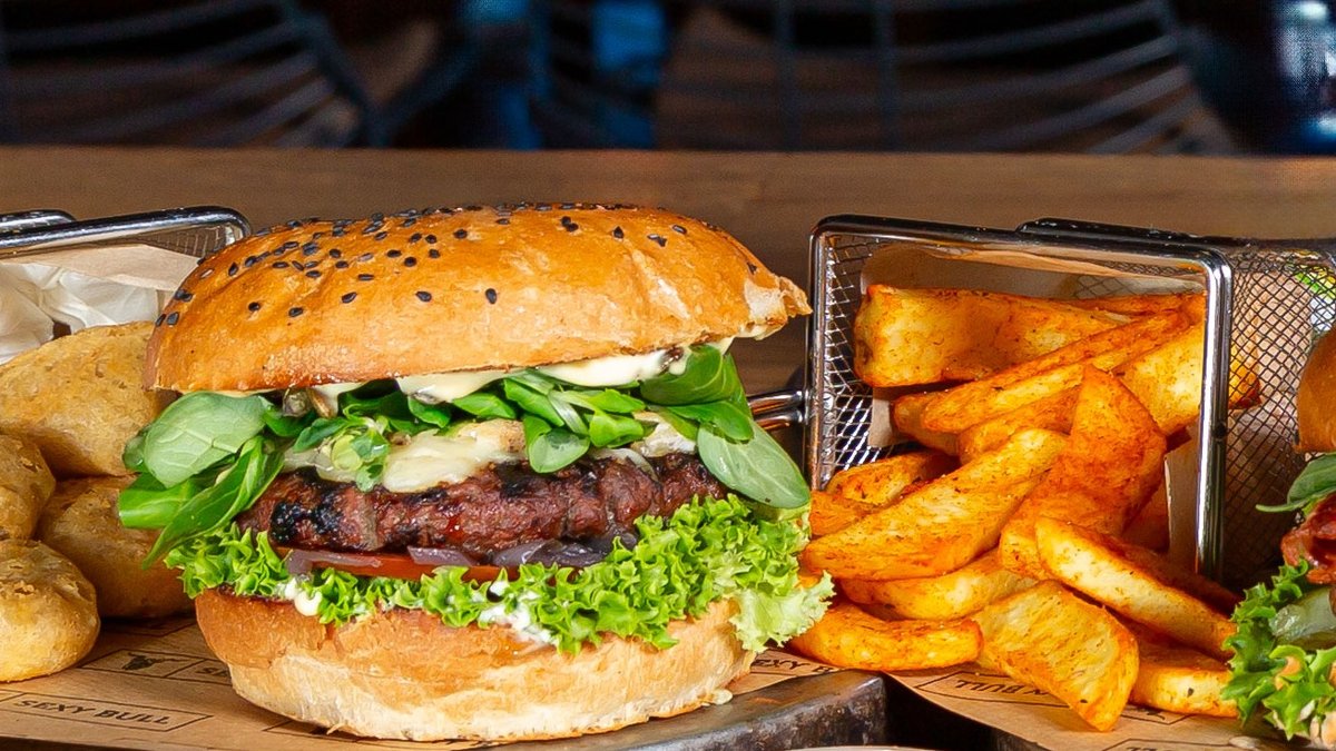 Image of Sexy Bull  del