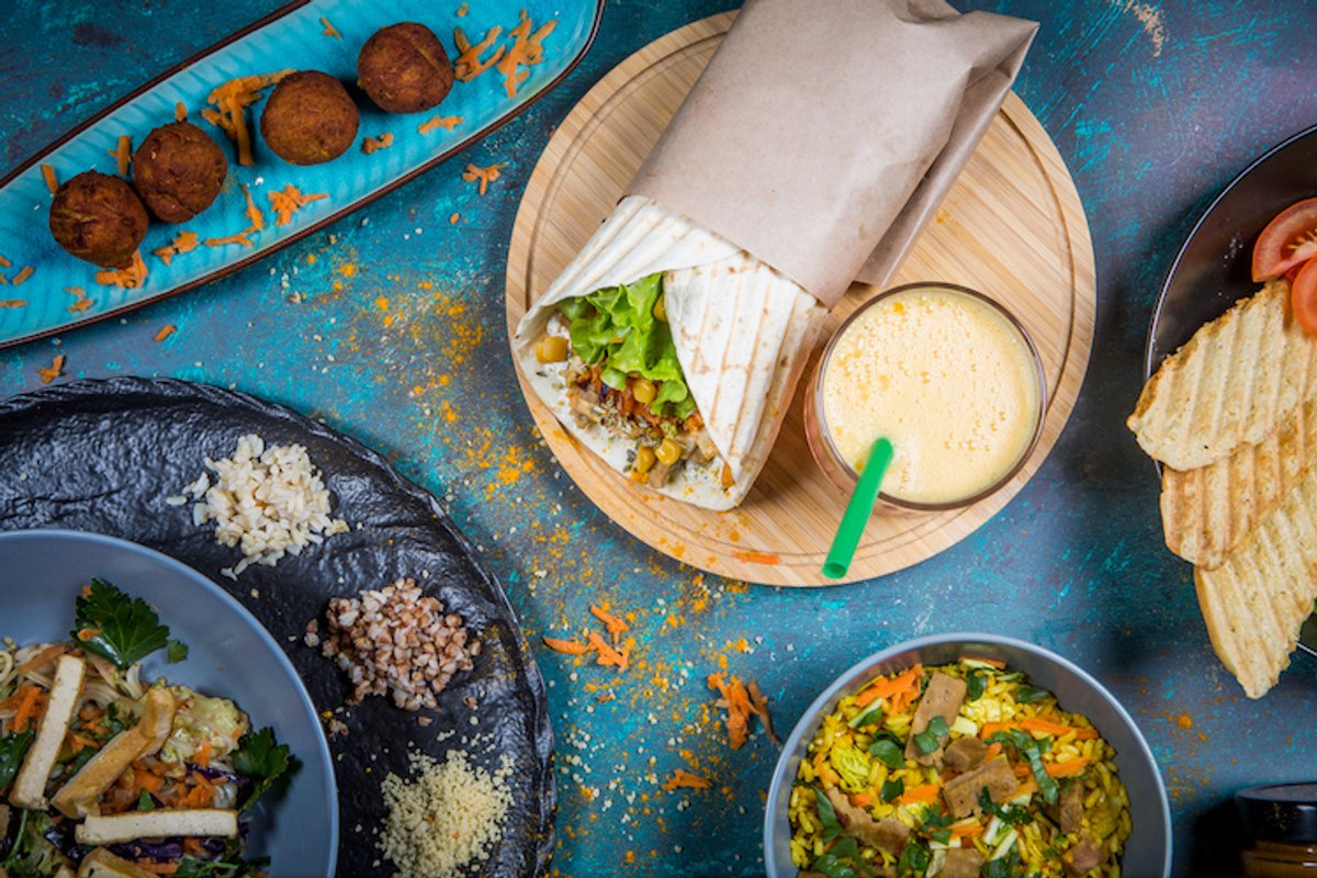 Image of Green point