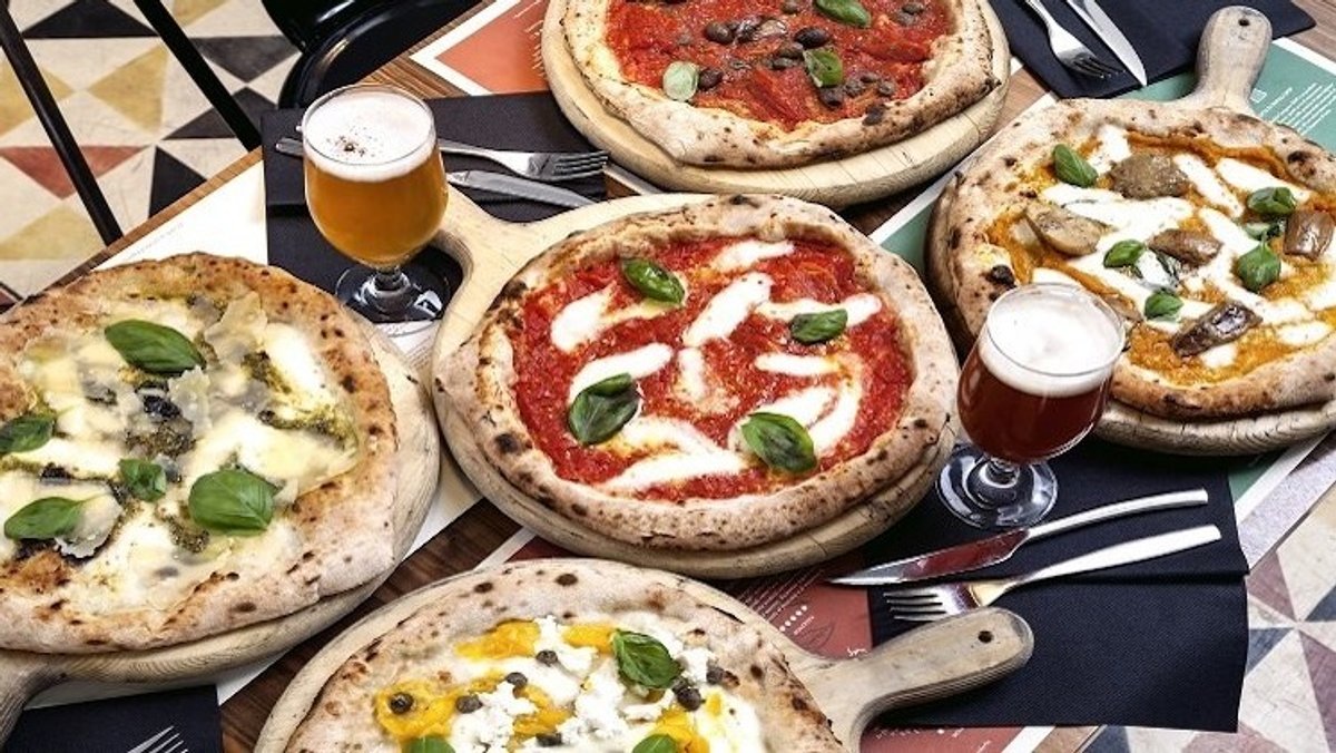 Image of Pizzabusters T1