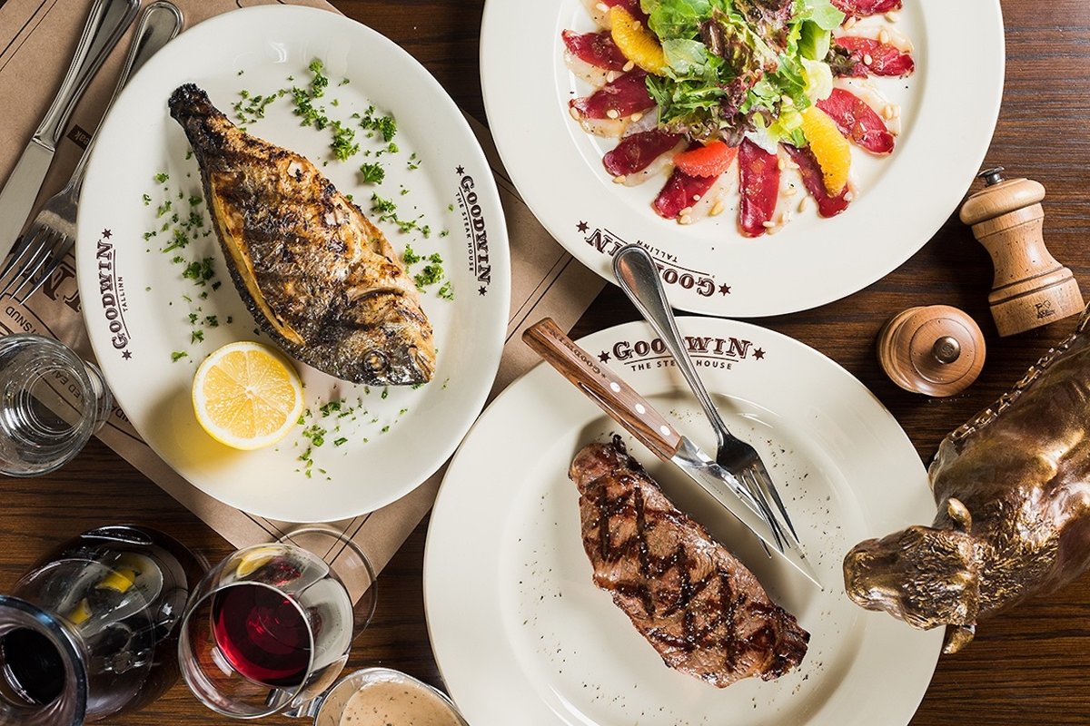 Image of Goodwin Steak House